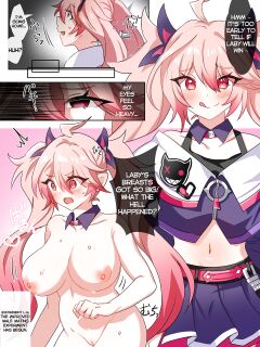 [Takanaru] Jikkentai "Punky poppet" | Punky Poppet Experiment (Elsword) Preview