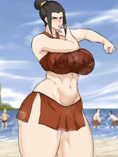 [Cyberboi] Azula (Avatar: The Last Airbender)