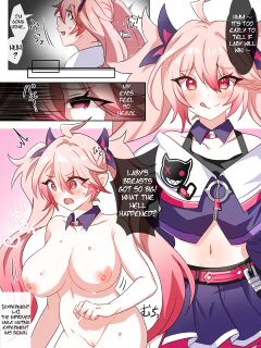 Punky Poppet Experiment