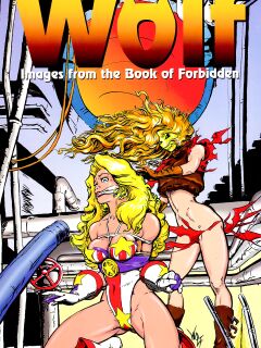 [Wolf] Images from the Book of Forbidden