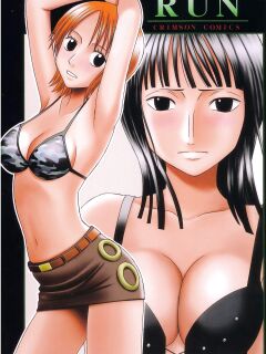 (C66) [Crimson Comics (Carmine)] RUN (One Piece) [MTL]