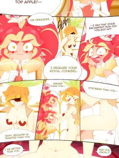 Peen Pineapple Apple Peen