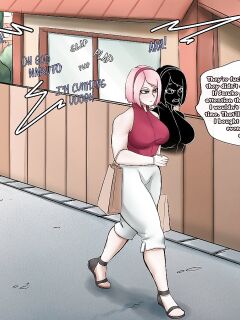 [Meowlinch] Sakura's Despair (Boruto)