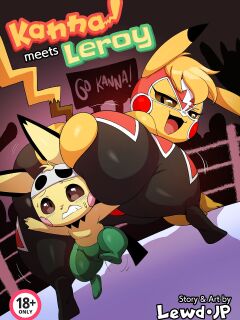 Kanna Meets Leroy Preview