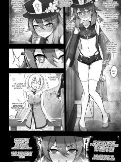 [vahn_yourdoom] ♥ Hutao Training Completed~! ♥ (Genshin Impact)