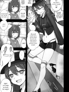 [vahn_yourdoom] ♥ Soulmancy with Hutao ♥ (Genshin Impact)