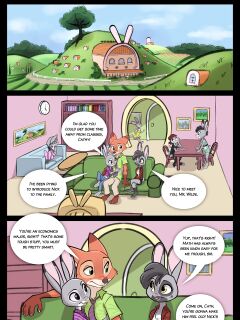 [Siroc] Hospitality (Zootopia) Preview