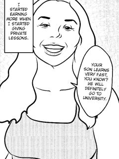 [Tzinnxt] Private Lessons Preview
