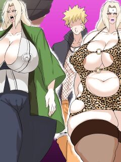 [Cyberboi] Tsunade (Naruto)