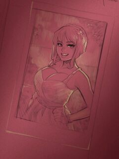 Sidney's Photoshoot [Romulo Melkor Mancin] - complete Preview