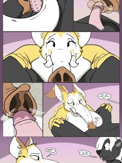 [CrazyassBeethoven] The Best Trunkjob