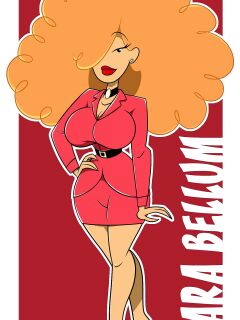 [IlPanza] A great secretary Preview