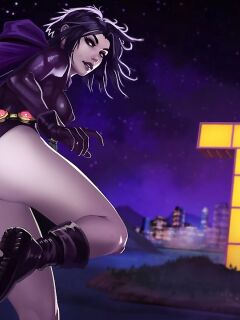 Evul 2018 - Raven Preview