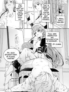 [Gustav] Reika is a my splendid Queen #00