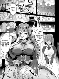 [Meisuke] Phantom Thief Lady Cat (2D Comic Magazine Shokushu Suits Ryoujoku Kegareta Ishou ni Okasareru Seigi no Heroine Vol. 1 ) [Kuraudo]