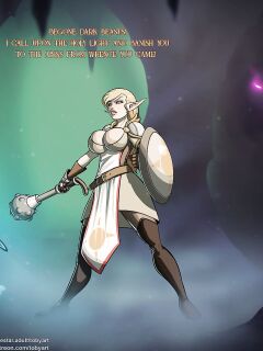 [Tobyart] Mindflayer lunch~