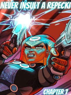 Never Insult a Repecki [Nick Eronic] - 7