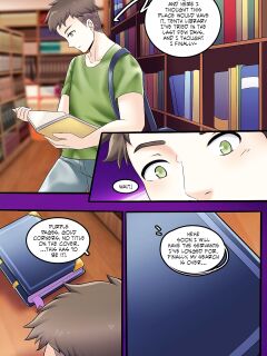 Man to Imp [MeowWithMe]