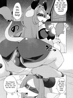 (Kemoket 11) [Mayoineko] Ukanmuri's Kemo-mon Story [Kinsei Translations]