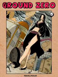 [Qjo Jotaro] Ground Zero 5