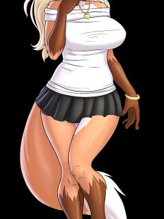 [PussPuss] Jess Fox Girl