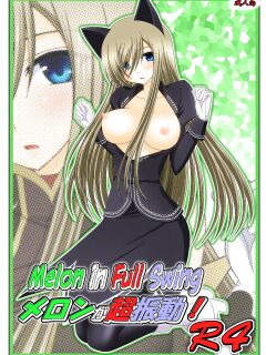 (C-78) [valssu (Charu)] Melon ga Chou Shindou! R4 | Melon in Full Swing R4 (Tales of the Abyss) [EHCOVE]