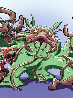 Year of Harley Quinn Preview