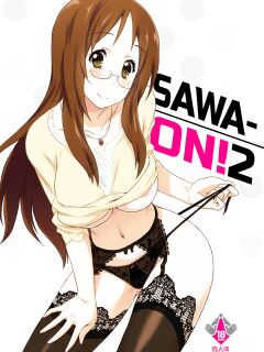 [Fukahire (Same)] SAWA-ON! 2 (K-ON!) [head empty]