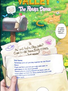 [AromaSensei] Stardaw Valley: Haley (Futa Only)