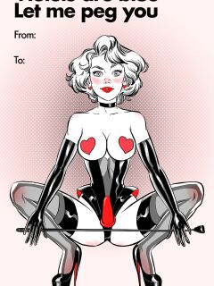 [Andrew Tarusov] Kinky Valentines