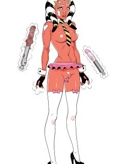 [Disclaimer] Ahsoka: Snippets of the Past (Star Wars)