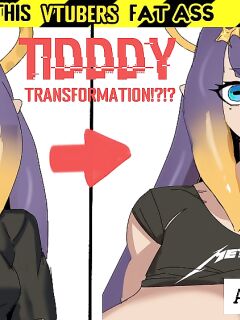 [Streachybear] Ina (Hololive) Futa Milf