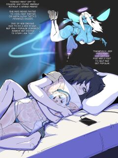 [Streachybear] Tomoko Milfification