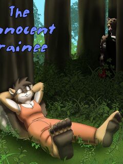 [LiteraturaBDSM] The Innocent Trainee Preview