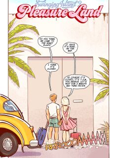 [Andrew Tarusov] Swinging Island 2