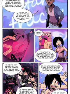 [Brad & Leslie Brown] The Rock Cocks - Track 11: Cock Blocked