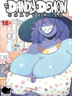 [Peculiart] The Dandy Demon: CH11 Preview