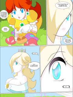 (Zetarok) Princess Comic