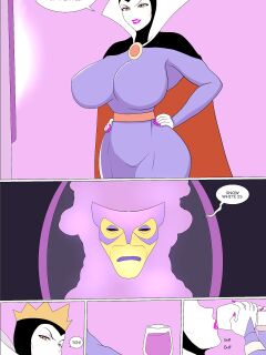 (Zetarok) Evil Queen - Hi Res