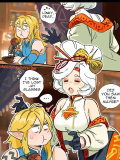 [Snegovski] Puh-Purah's Glasses (Tears of the Kingdom)