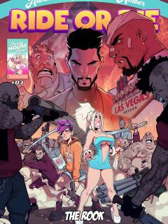 [Cherry Mouse Street] Ride Or Die #03 The Rook [TBC]