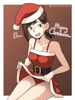 [Tobias Wheller] Kobeni's Christmas Present (Chainsaw Man)