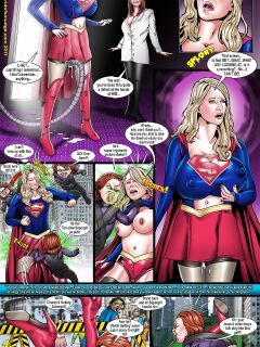 Smudge - Captain Marvel Vs The Incredibles