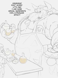 [ZoroJ] Making Potions Preview