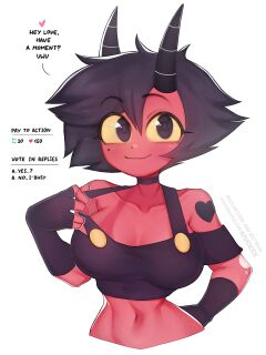 [Amadeen] Millie's Stripgame