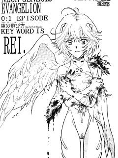 [PEPPY ANGEL (GRAN, Sakuratsuki Rin)] How To Fly In The Sky - Please Be True Episode 0:1 (Neon Genesis Evangelion) {Perv4EVA}