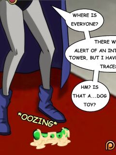 When Evil Peanut Butter Attacks