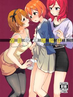 (C95) [Kurocan (Itsuki Kuro)] Rin no Mondai Zoufukuchuu! (Love Live!) [nemuiTL] Preview