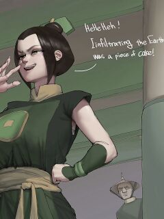 Azula gets caught Preview