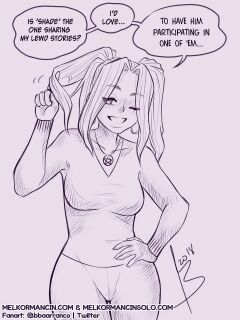 Fanart And Artworks [BaXrranco]